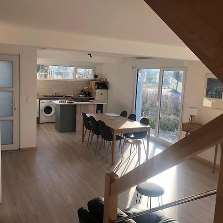 Gite Des 3 Cigognes Colmar Exterior foto