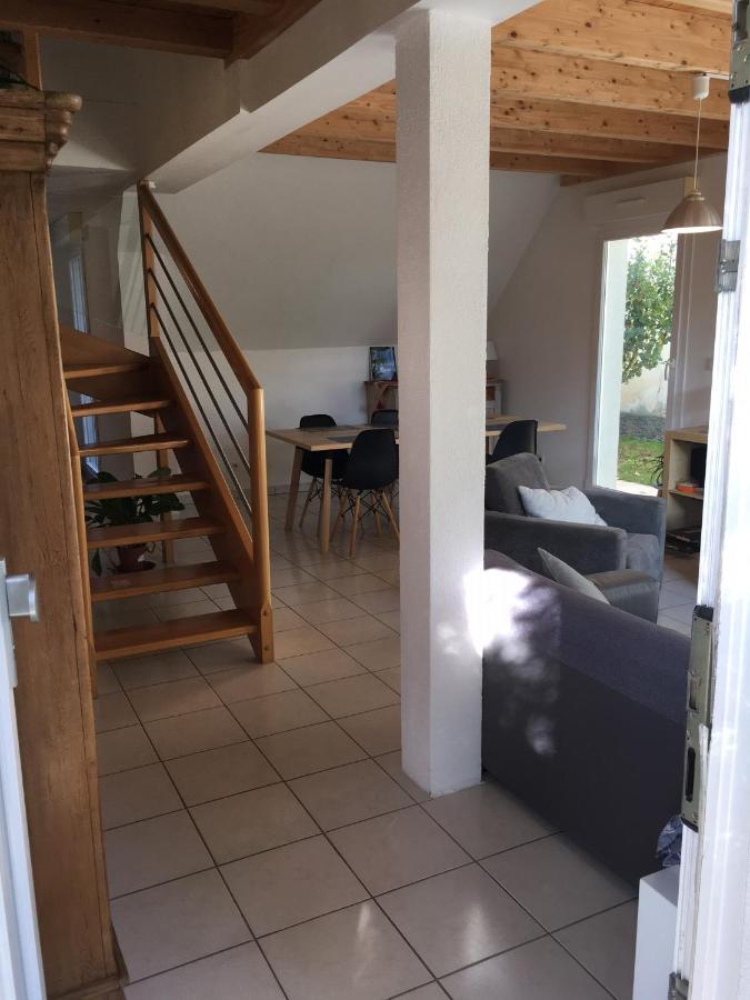 Gite Des 3 Cigognes Colmar Exterior foto