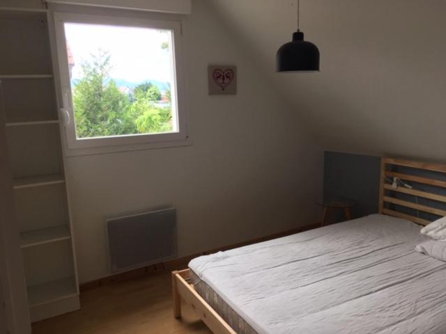 Gite Des 3 Cigognes Colmar Exterior foto