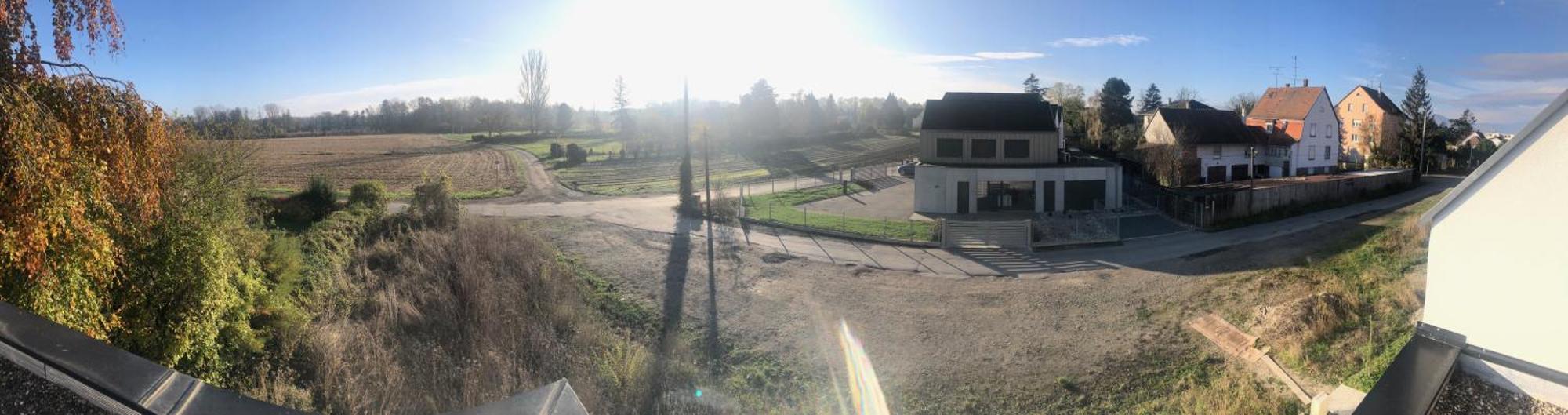 Gite Des 3 Cigognes Colmar Exterior foto