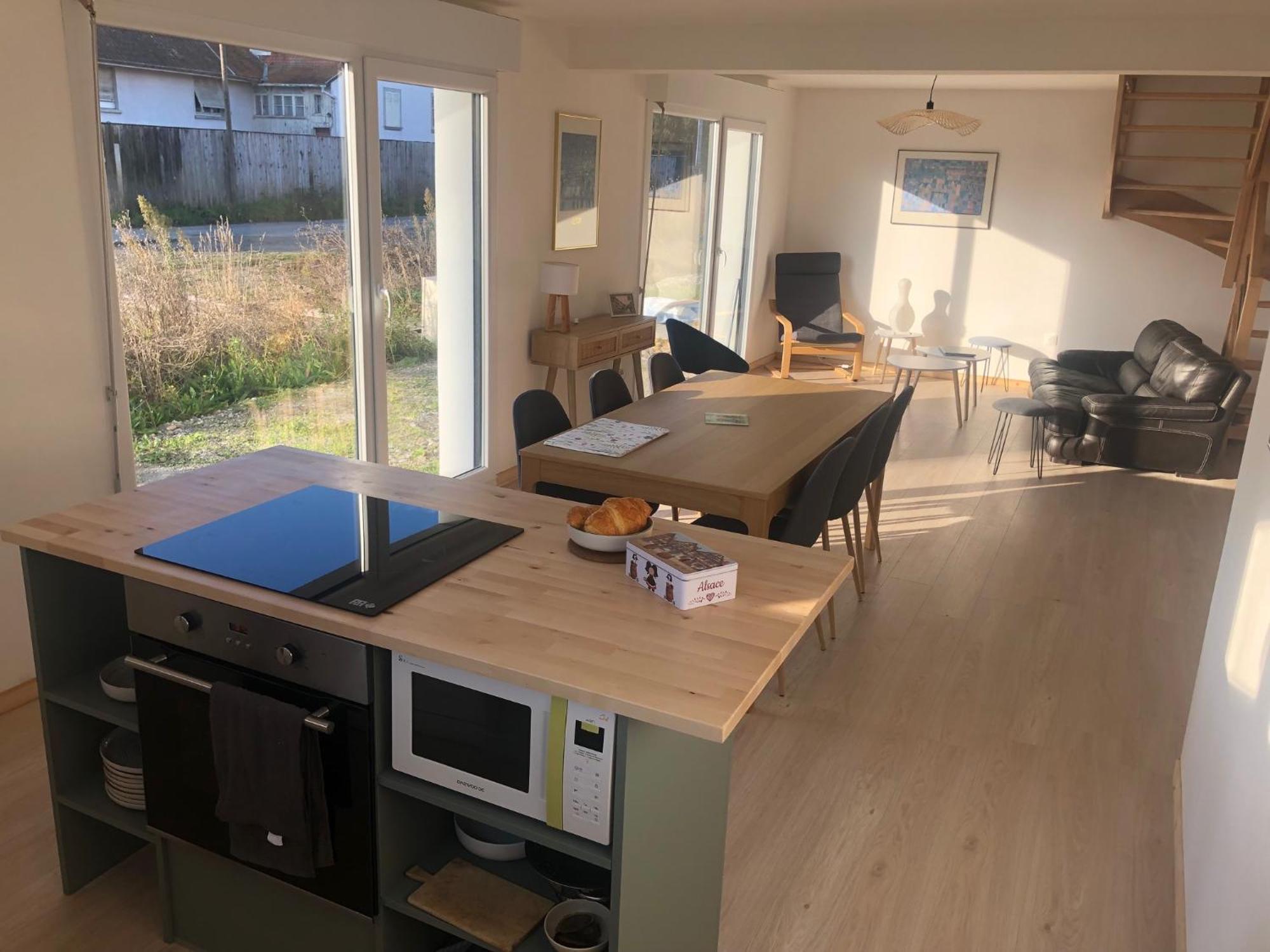 Gite Des 3 Cigognes Colmar Exterior foto