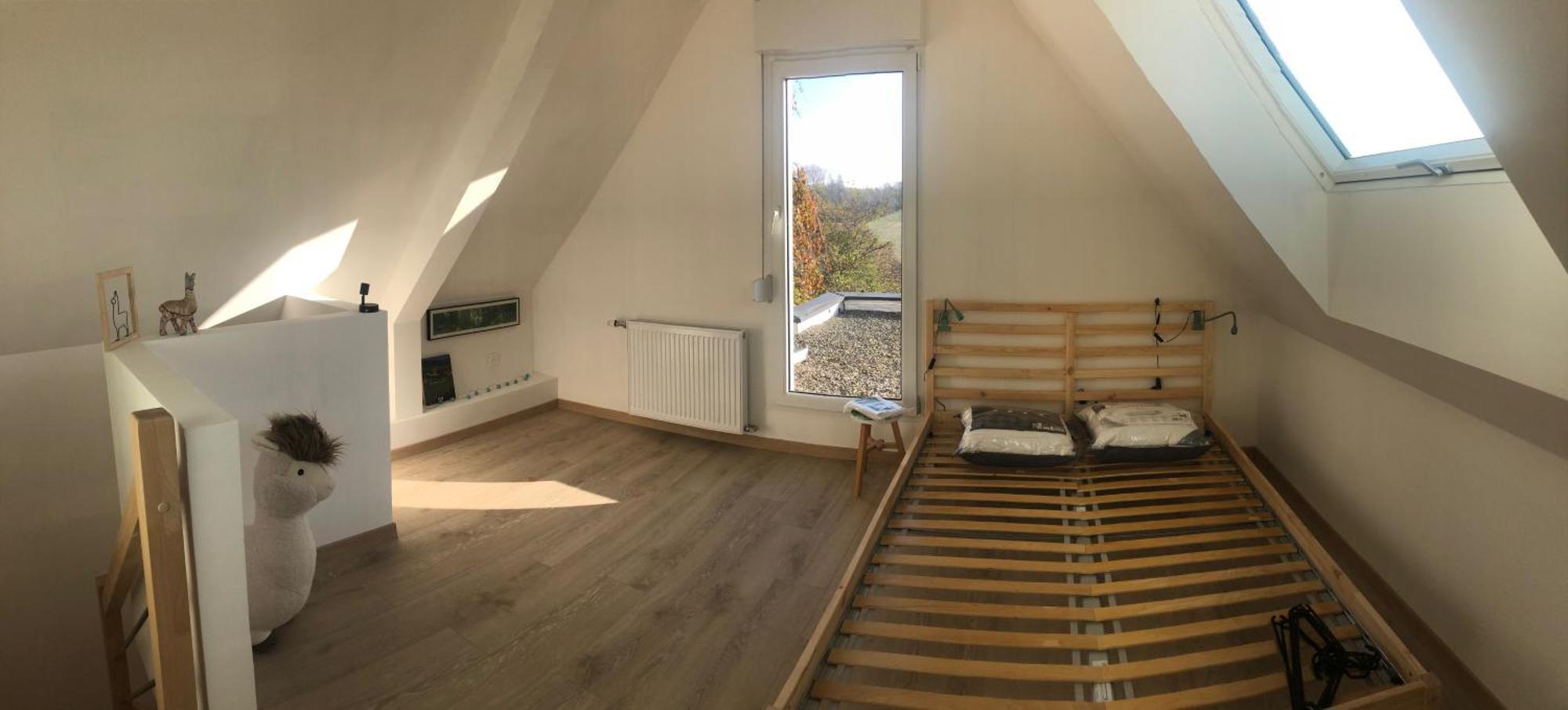 Gite Des 3 Cigognes Colmar Exterior foto