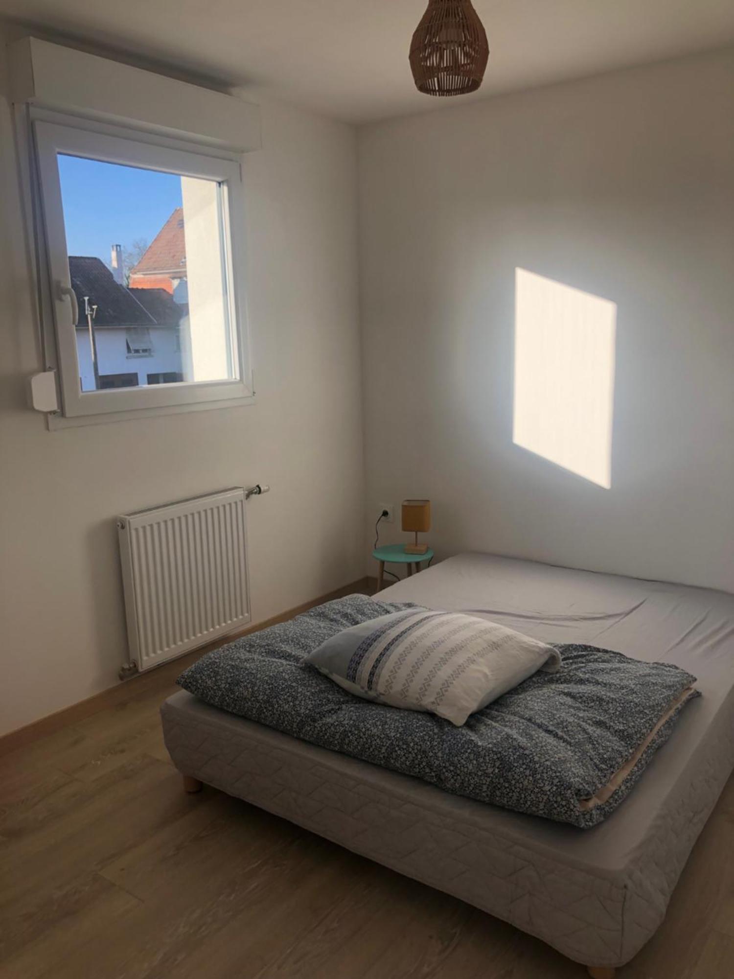 Gite Des 3 Cigognes Colmar Exterior foto